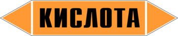 Маркировка трубопровода "кислота" (k01, пленка, 358х74 мм)" - Маркировка трубопроводов - Маркировки трубопроводов "КИСЛОТА" - . Магазин Znakstend.ru